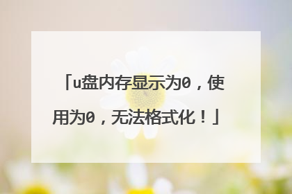 u���ڴ���ʾΪ0��ʹ��Ϊ0���޷���ʽ����