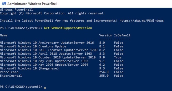 Win10的下一次更新代号为“Manganese”