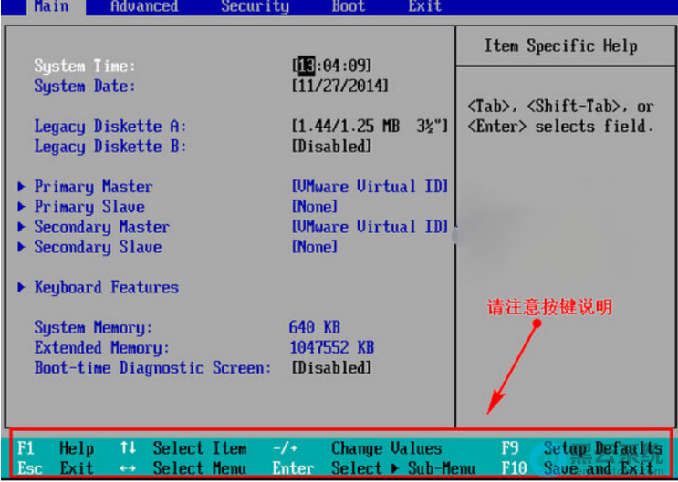 ����bios���ý���
