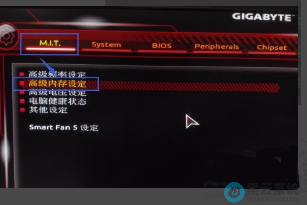 ѡ���ڴ�߼�����