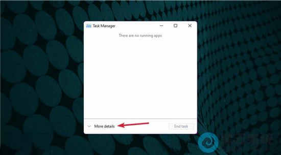 点击更多详细信息选项