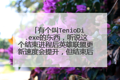 �и���TenioDi.exe�Ķ�������˵����������̺�Ӣ�����˸����ٶȻ��������������������ٶȿ�ʼ