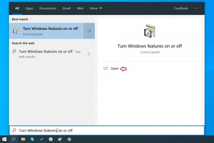 Win10ϵͳ������Windows Sandbox���ܵķ���