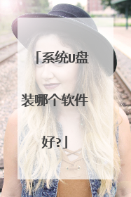 ϵͳU��װ�ĸ�������?