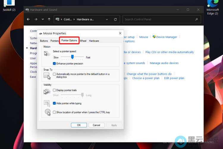 ���ָ��ѡ��