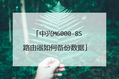 ����M6000-8S·������α�������