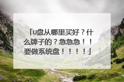 U�̴�������ã�ʲô���ӵģ�����������Ҫ��ϵͳ�̣�������