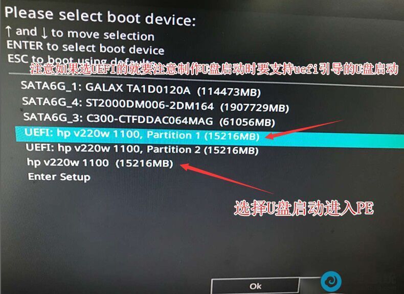 ѡ��U������