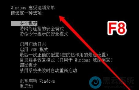 ѡ����밲ȫģʽ