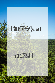 ��ΰ�װwin11ϵ?