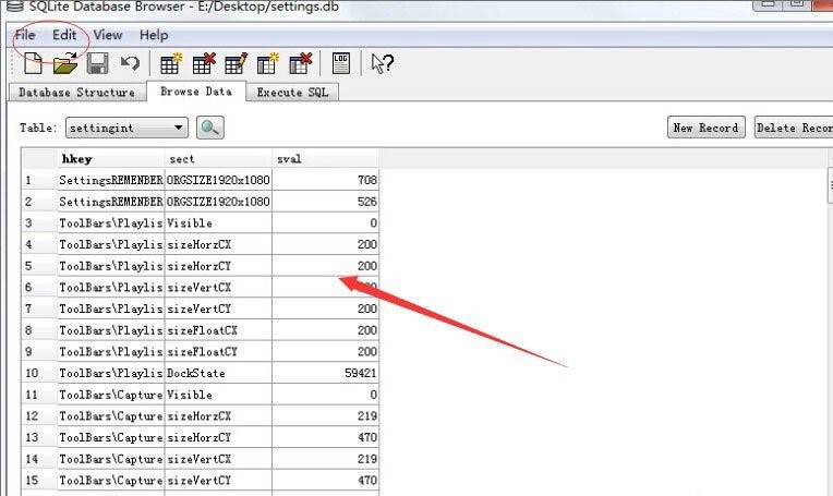 dbf文件怎么打开_dbf文件打开ppp文件教程