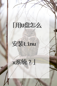 ��U����ô��װLinuxϵͳ��