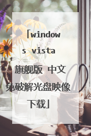 windows vista �콢�� �������ƽ����ӳ������