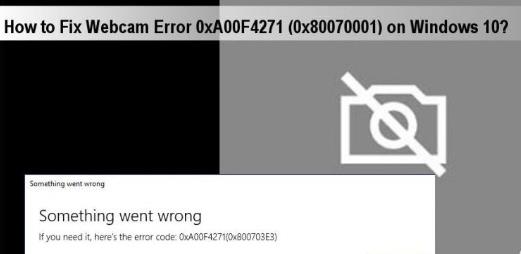 win10������ʹ���������0xa00f4271���������ô���