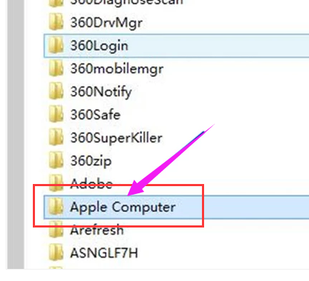 itunes�Ĺ̼����ĸ��ļ��У�