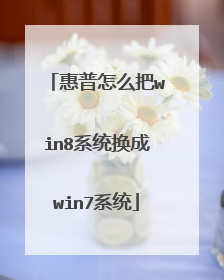 ������ô��win8ϵͳ����win7ϵͳ