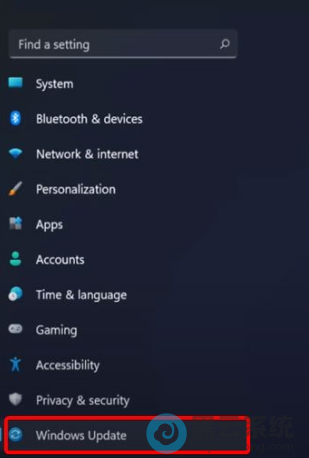 点击更新和安全