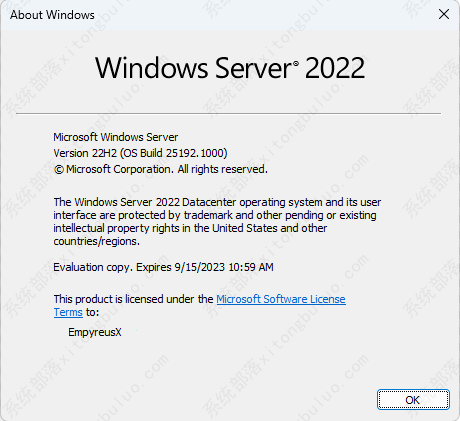 Windows Server Preview Build 25192Ԥ���������ˣ�