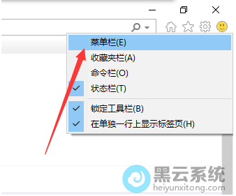 �����ѡ�˵���