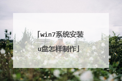 win7ϵͳ��װ u����������
