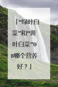 ����Ҷ�ײˡ��͡���Ҷ�ײˡ�08�ĸ�Ӫ���ã�