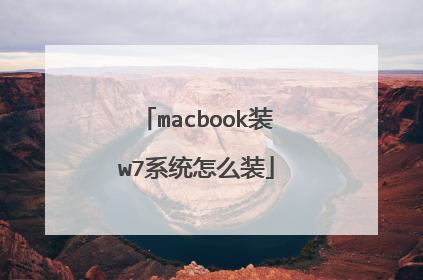 macbookװw7ϵͳ��ôװ