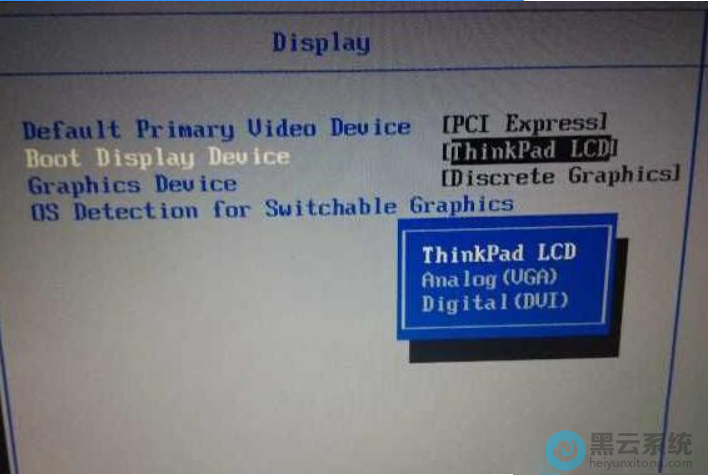 ѡ��ThinkPad LCD