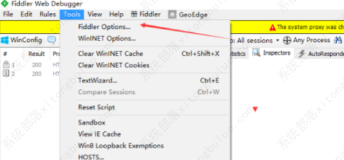 Fiddler�������÷��������ӽ̳�