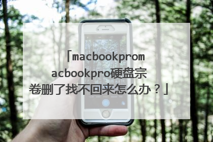 macbookpromacbookproӲ���ھ�ɾ���Ҳ�������ô�죿