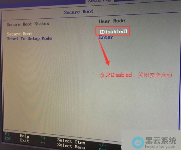 ����Ϊ������disable