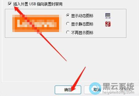��ѡ��������usbָ��װ��ʱ����