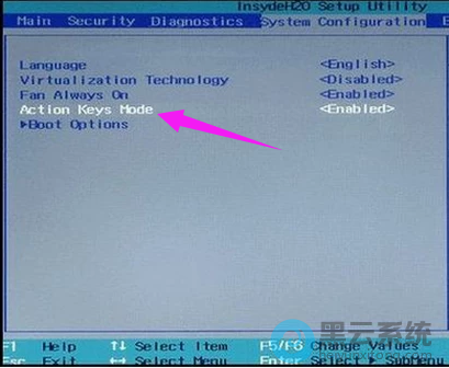 ѡ��system configuration
