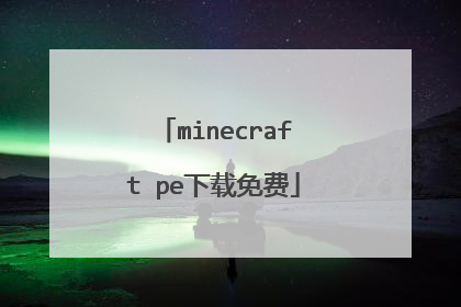 minecraft pe�������