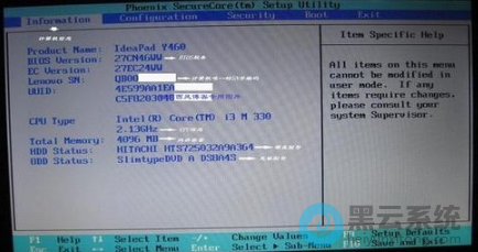 ����bios�˵�