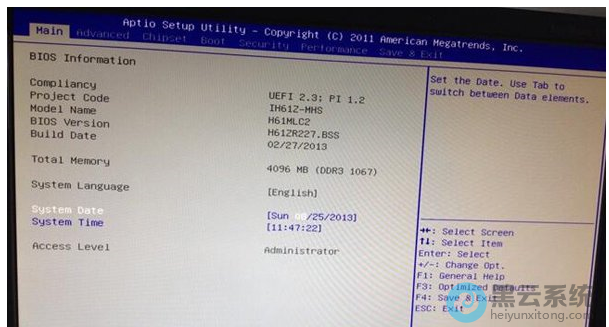 bios���ý���