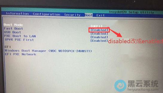 �л���boot��