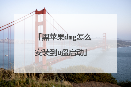 ��ƻ��dmg��ô��װ��u������