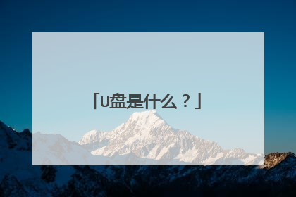 U����ʲô��