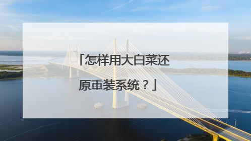 �����ô�ײ˻�ԭ��װϵͳ��