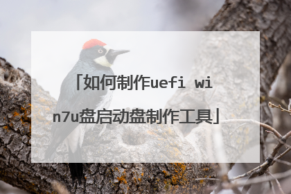 �������uefi win7u����������������