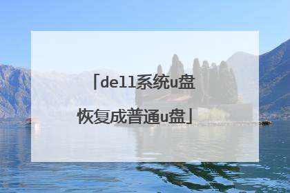 dellϵͳu�ָ̻�����ͨu��