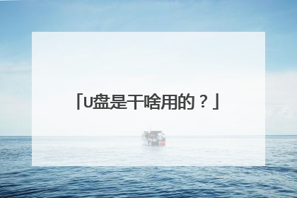 U���Ǹ�ɶ�õģ�